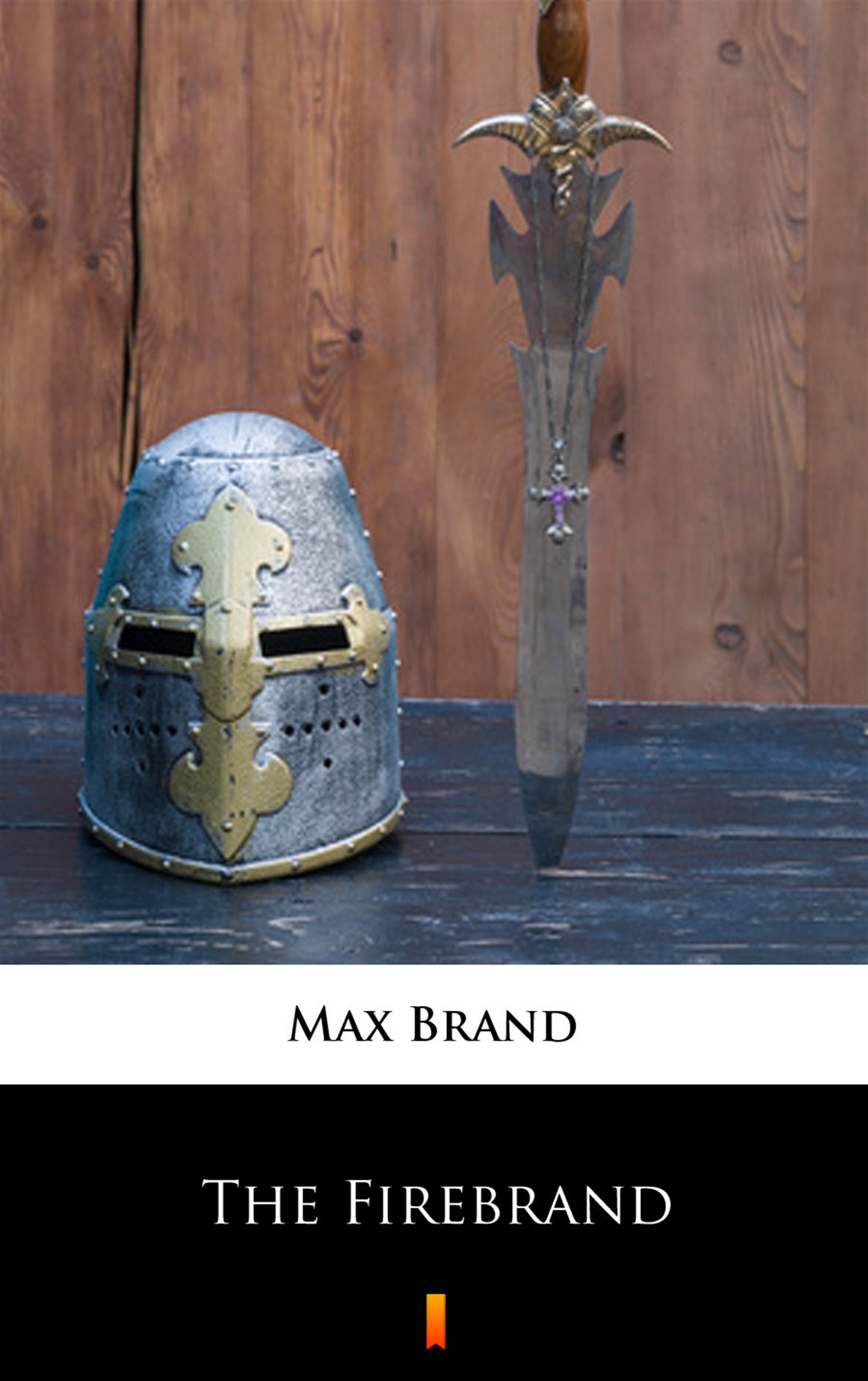 Tytuł: The Firebrand
Autor: Max Brand
Wydawnictwo: KtoCzyta.pl
Formaty: EPUB, MOBI