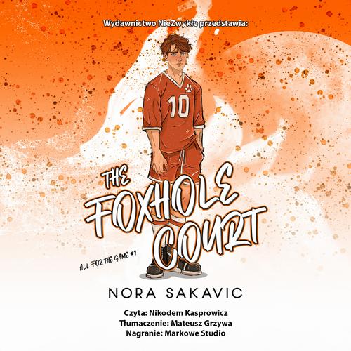 Tytuł: The Foxhole Court (II wydanie)
Autor: Nora Sakavic
Wydawnictwo: NieZwykłe
Formaty: MP3