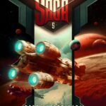 Tytuł: The Frontiers Saga. Tom 5. Rebelia Corinari
Autor: Ryk Brown
Wydawnictwo: Drageus
Formaty: EPUB, MOBI