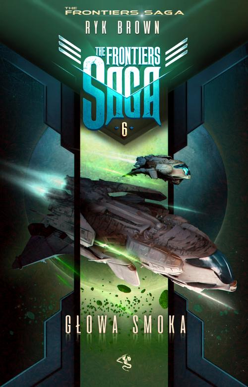 Tytuł: The Frontiers Saga. Tom 6. Głowa Smoka
Autor: Ryk Brown
Wydawnictwo: Drageus
Formaty: MOBI, EPUB