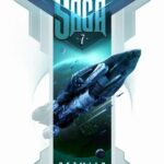 The Frontiers Saga. Tom 7. Bezmiar — okładka e-booka