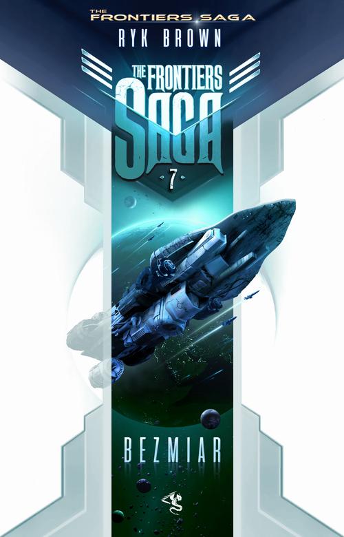 Tytuł: The Frontiers Saga. Tom 7. Bezmiar
Autor: Ryk Brown
Wydawnictwo: Drageus
Formaty: MOBI, EPUB