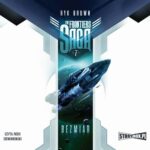 The Frontiers Saga. Tom 7. Bezmiar — okładka audiobooka