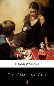 The Gambling Girl — okładka e-booka