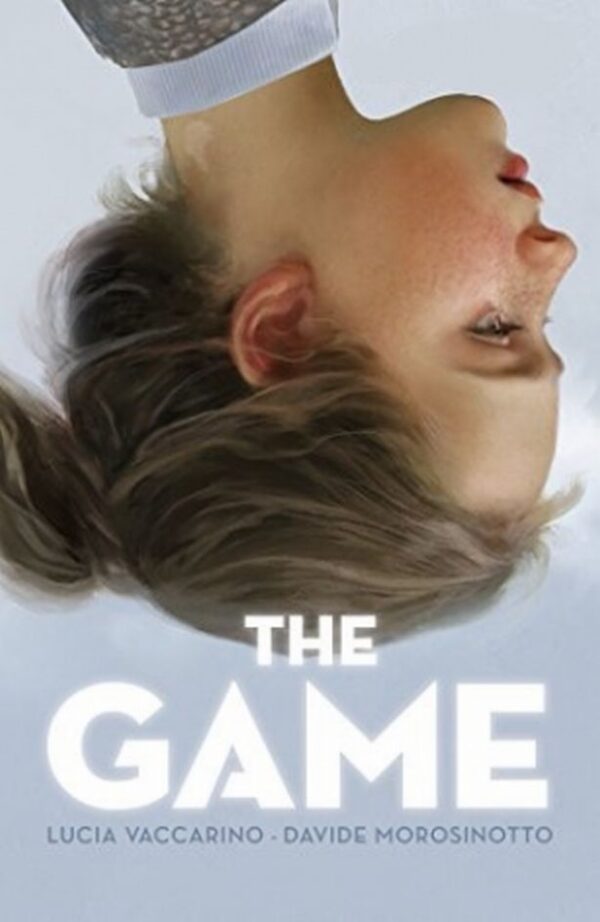 The Game — okładka e-booka
