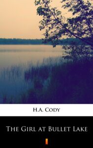 The Girl at Bullet Lake — okładka e-booka