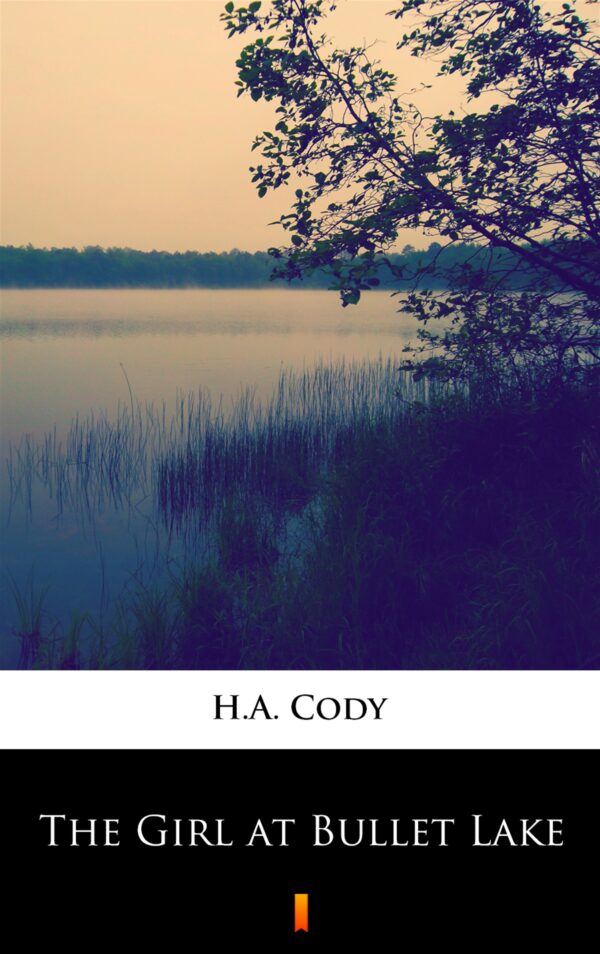 The Girl at Bullet Lake — okładka e-booka