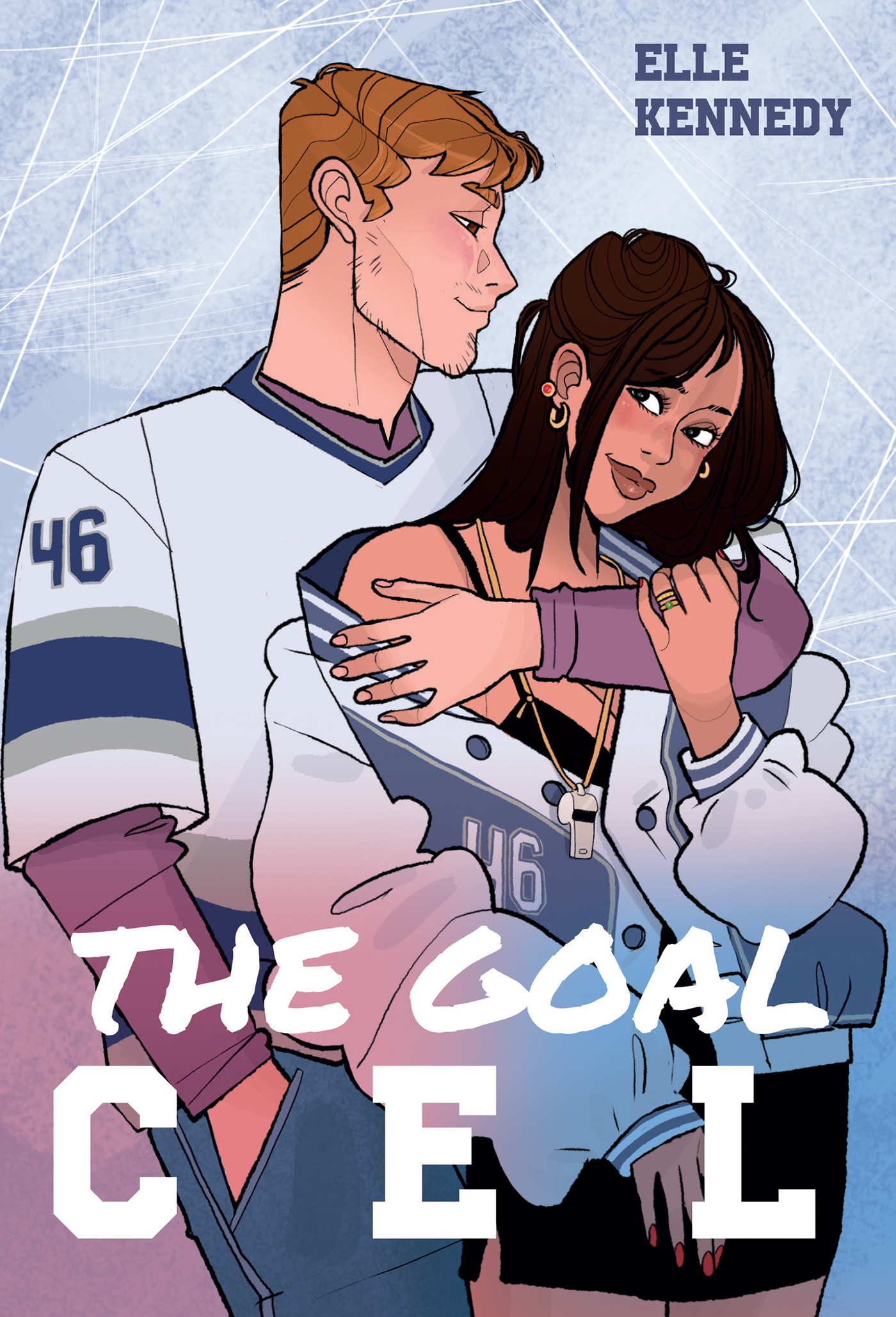 Tytuł: The Goal. Cel
Autor: Elle Kennedy
Wydawnictwo: Zysk i S-ka
Formaty: EPUB, MOBI