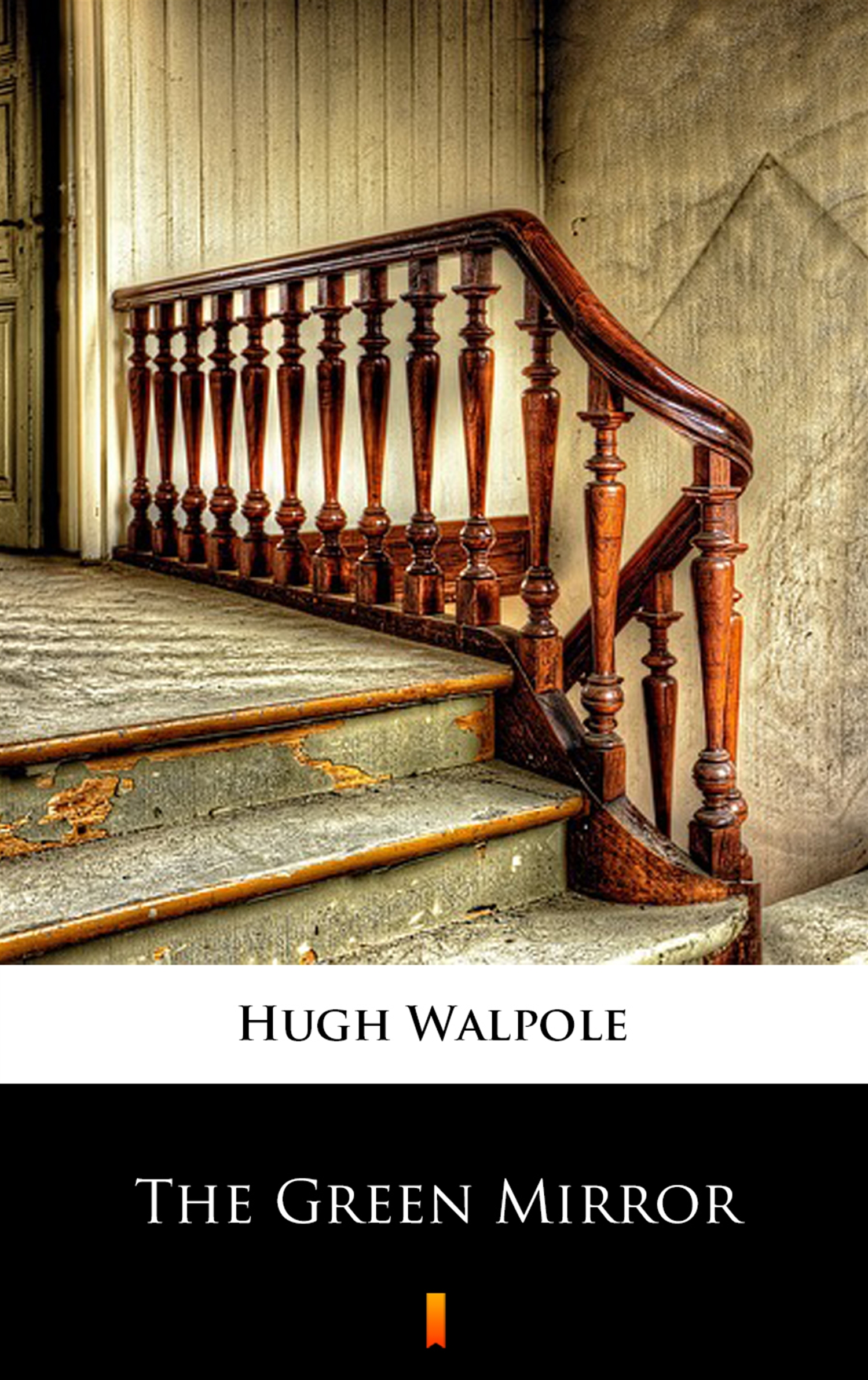 Tytuł: The Green Mirror
Autor: Hugh Walpole
Wydawnictwo: KtoCzyta.pl
Formaty: EPUB, MOBI