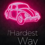 The Hardest Way — okładka e-booka