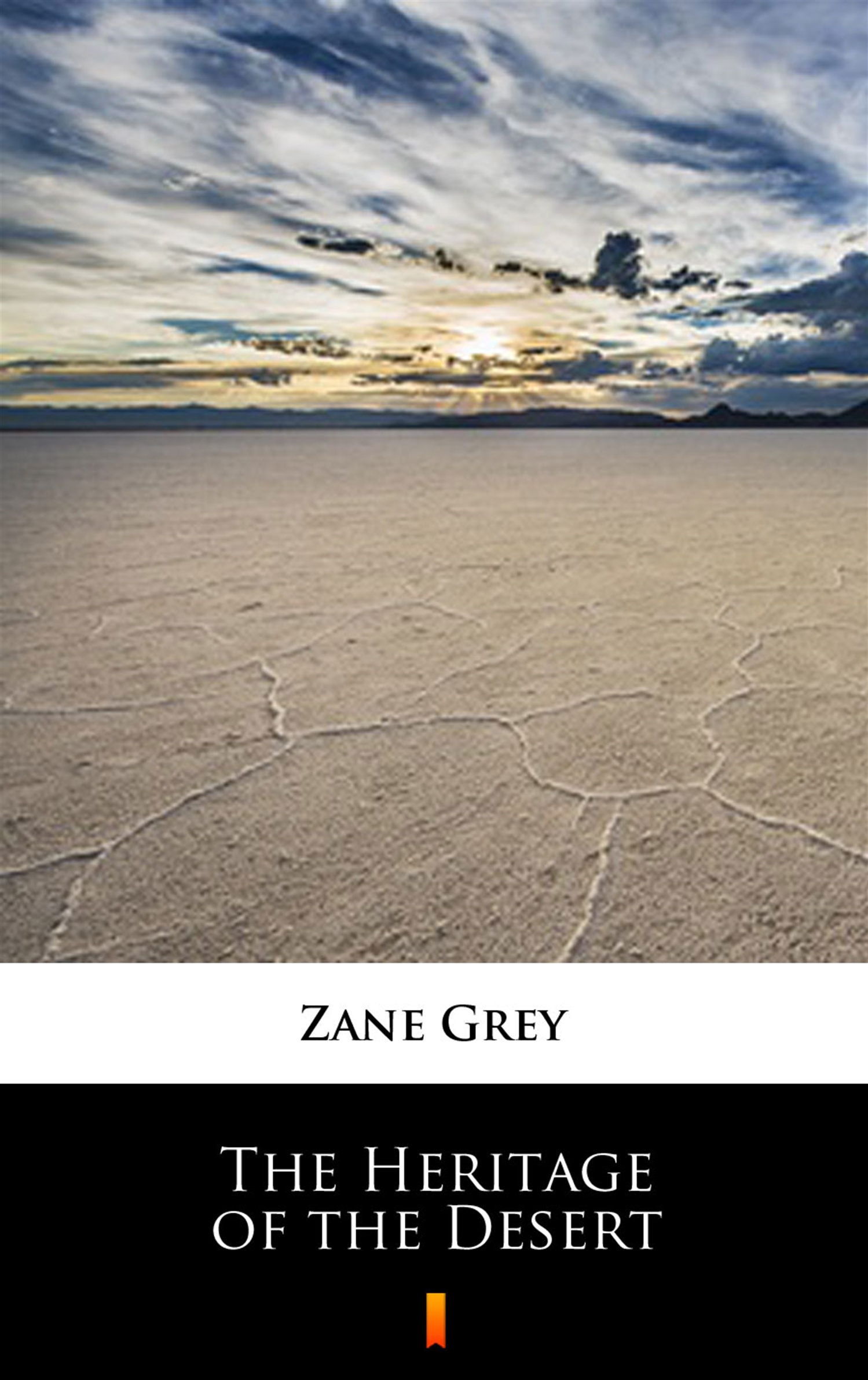 Tytuł: The Heritage of the Desert
Autor: Zane Grey
Wydawnictwo: KtoCzyta.pl
Formaty: EPUB, MOBI