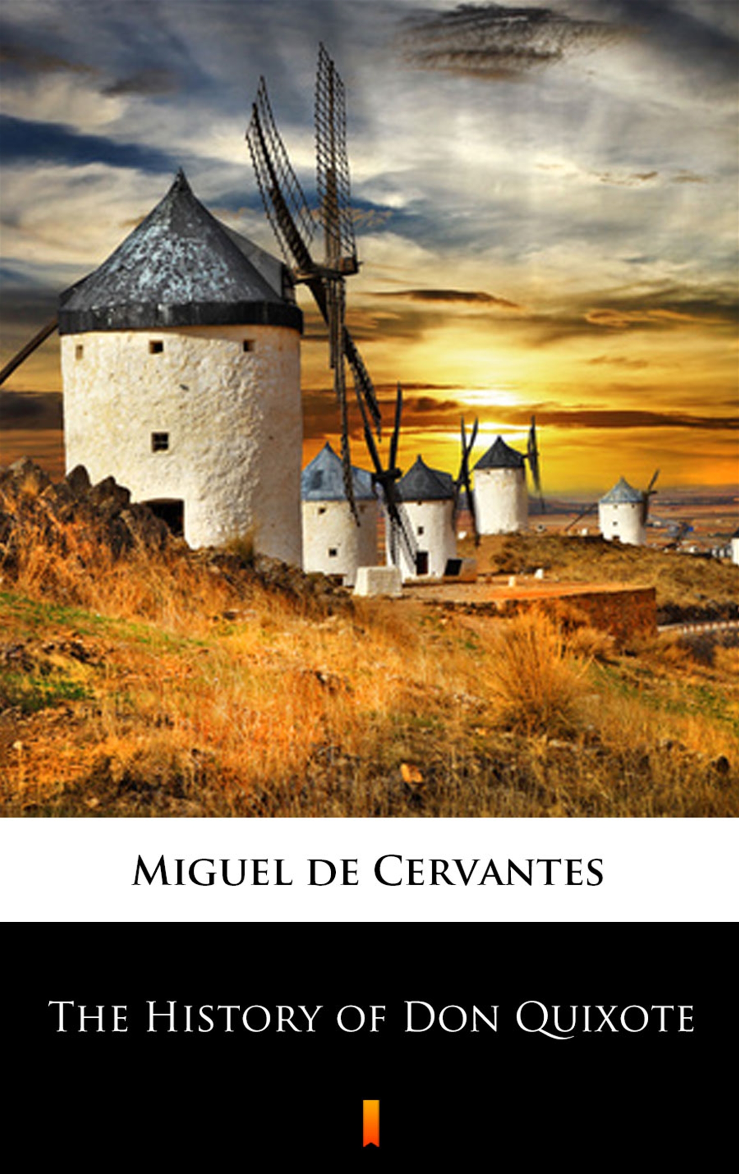 Tytuł: The History of Don Quixote
Autor: Miguel de Cervantes
Wydawnictwo: KtoCzyta.pl
Formaty: EPUB, MOBI