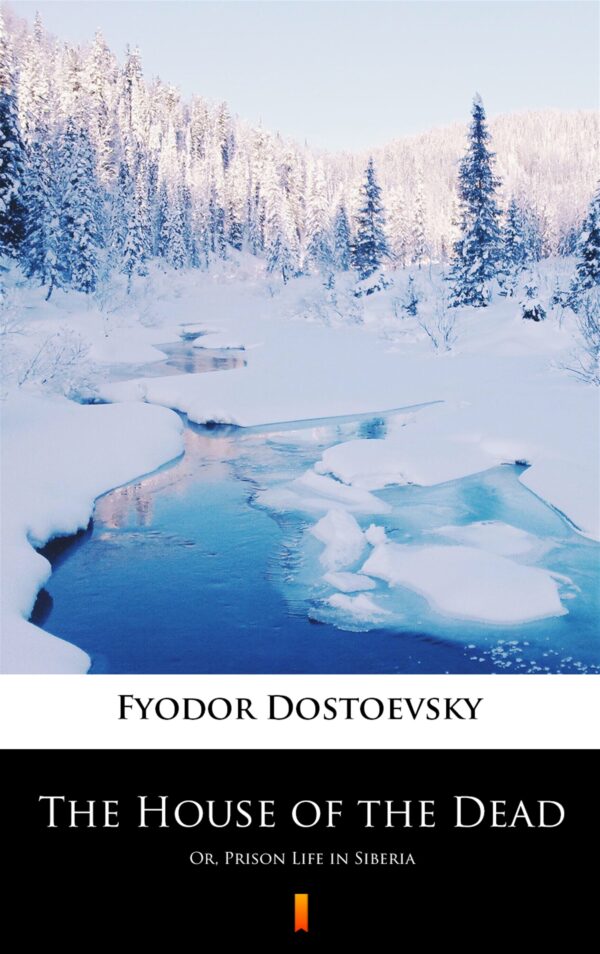 The House of the Dead. Or, Prison Life in Siberia — okładka e-booka