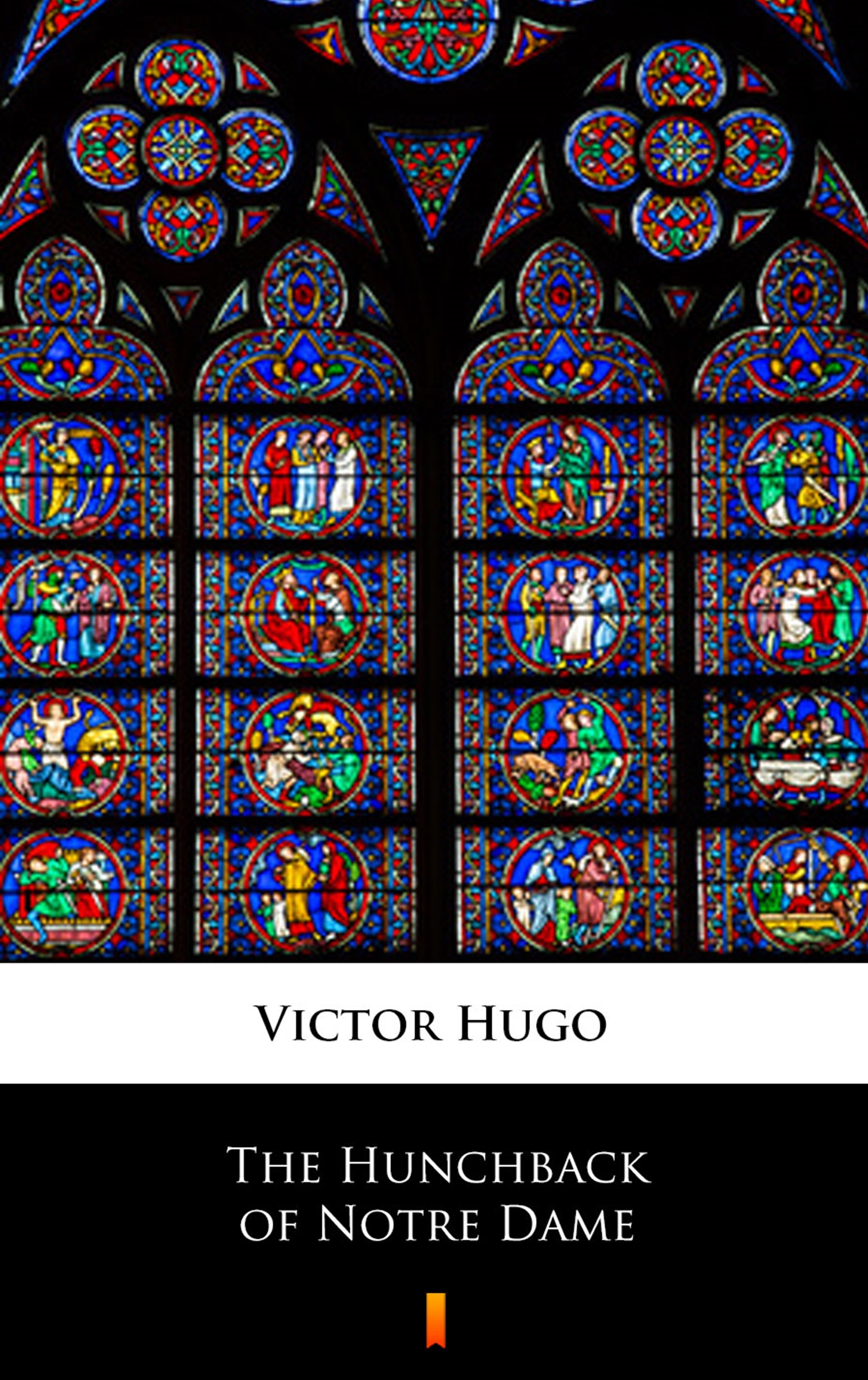 Tytuł: The Hunchback of Notre Dame
Autor: Victor Hugo
Wydawnictwo: KtoCzyta.pl
Formaty: EPUB, MOBI