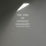 The Idea of Catholic University — okładka e-booka