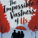 The Impossible Vastness of Us — okładka e-booka