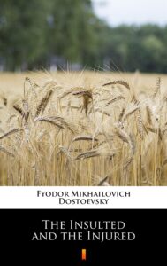 The Insulted and the Injured — okładka e-booka