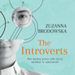 The Introverts — okładka e-booka