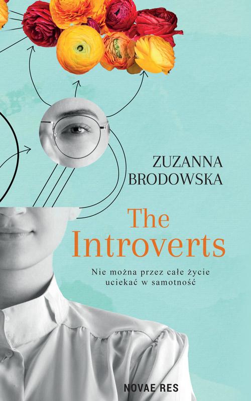 The Introverts — okładka e-booka