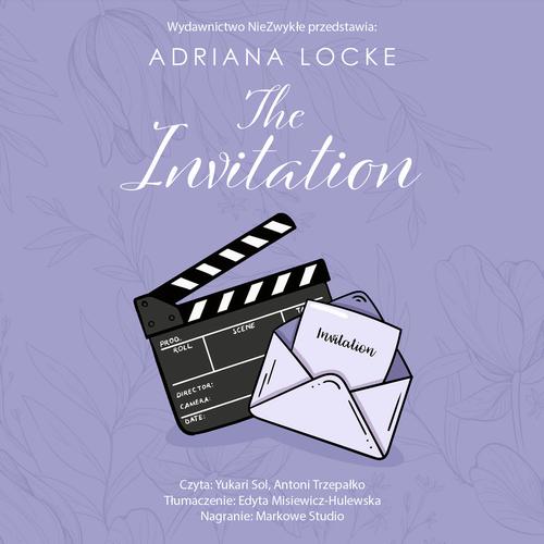 Tytuł: The Invitation
Autor: Adriana Locke
Wydawnictwo: NieZwykłe Zagraniczne
Formaty: MP3
