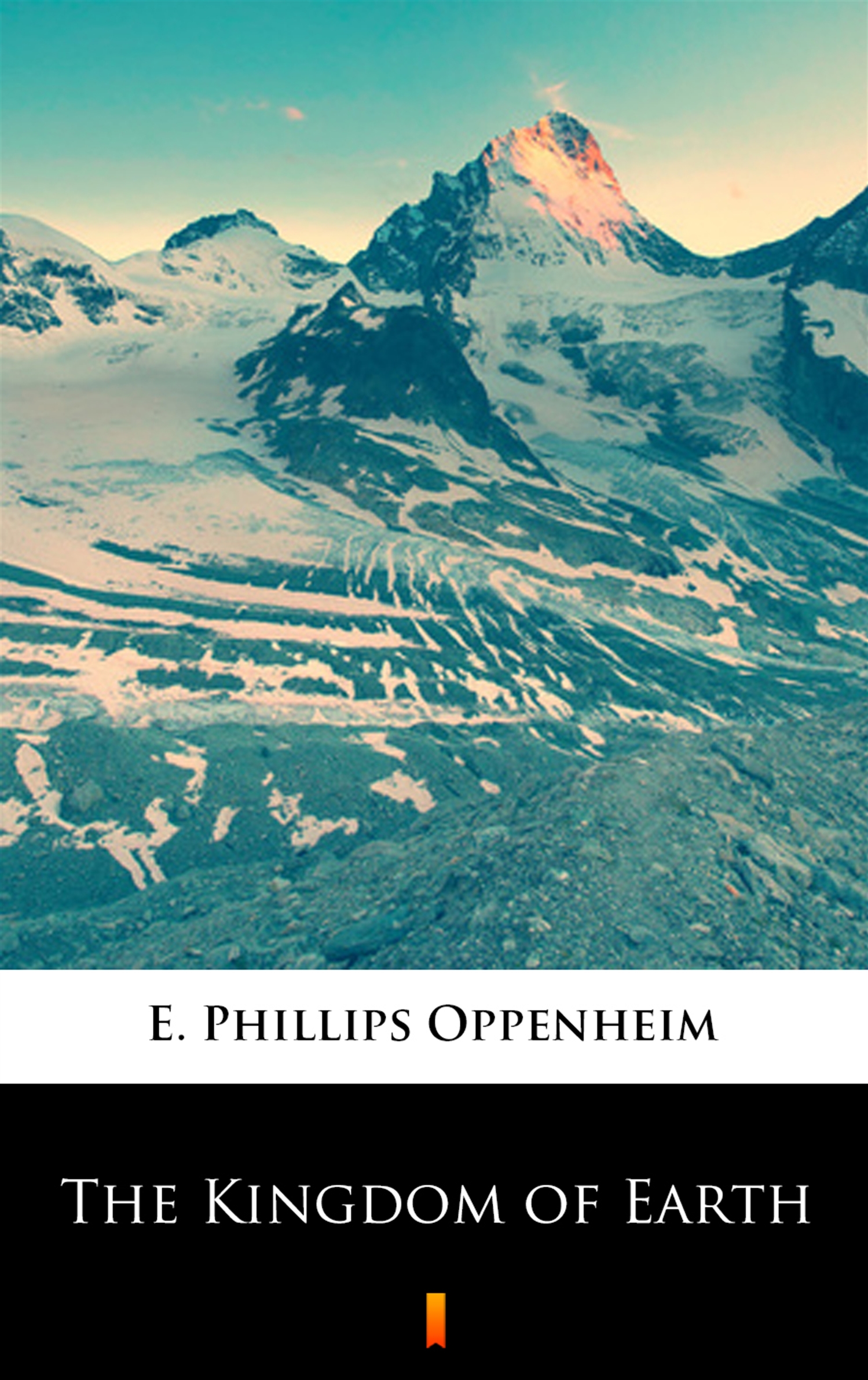 The Kingdom of Earth — okładka e-booka