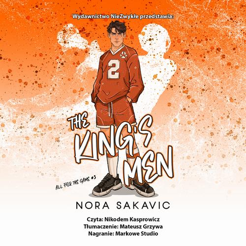 Tytuł: The King's Men (II wydanie)
Autor: Nora Sakavic
Wydawnictwo: NieZwykłe Zagraniczne
Formaty: MP3