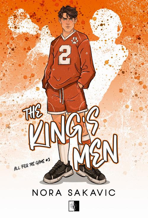 Tytuł: The King's Men
Autor: Nora Sakavic
Wydawnictwo: NieZwykłe Zagraniczne
Formaty: MOBI, EPUB