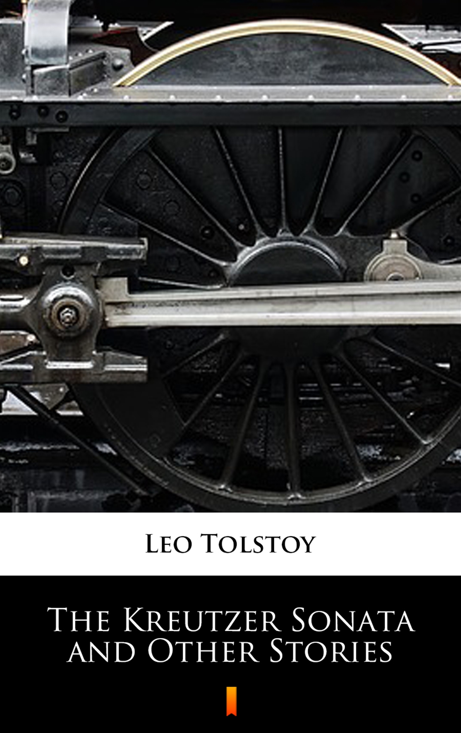 Tytuł: The Kreutzer Sonata and Other Stories
Autor: Leo Tolstoy
Wydawnictwo: KtoCzyta.pl
Formaty: EPUB, MOBI