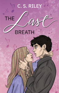 The Last Breath — okładka e-booka