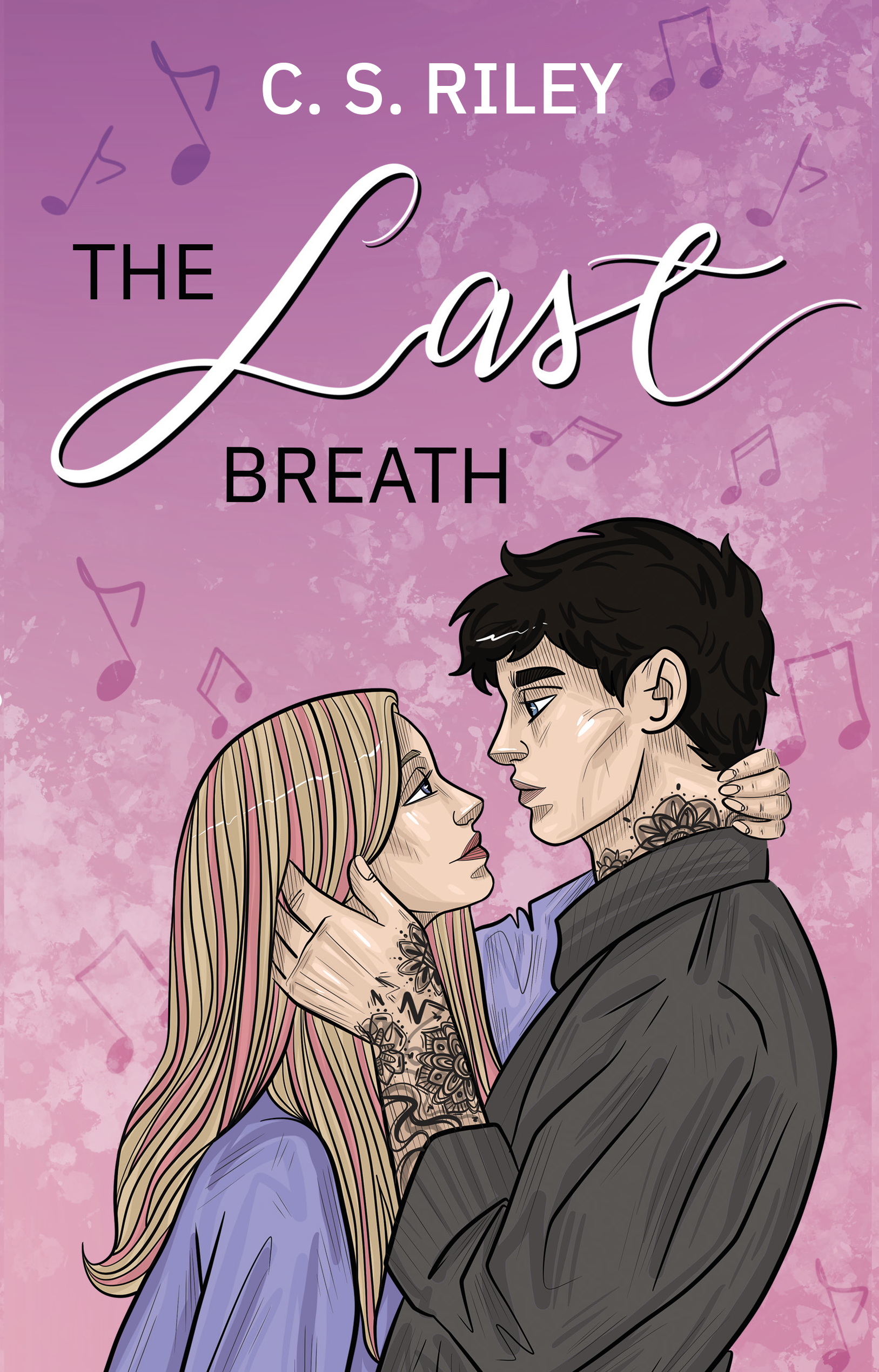 Tytuł: The Last Breath
Autor: C.S. Riley
Wydawnictwo: Wydawnictwo YaNa
Formaty: EPUB, MOBI