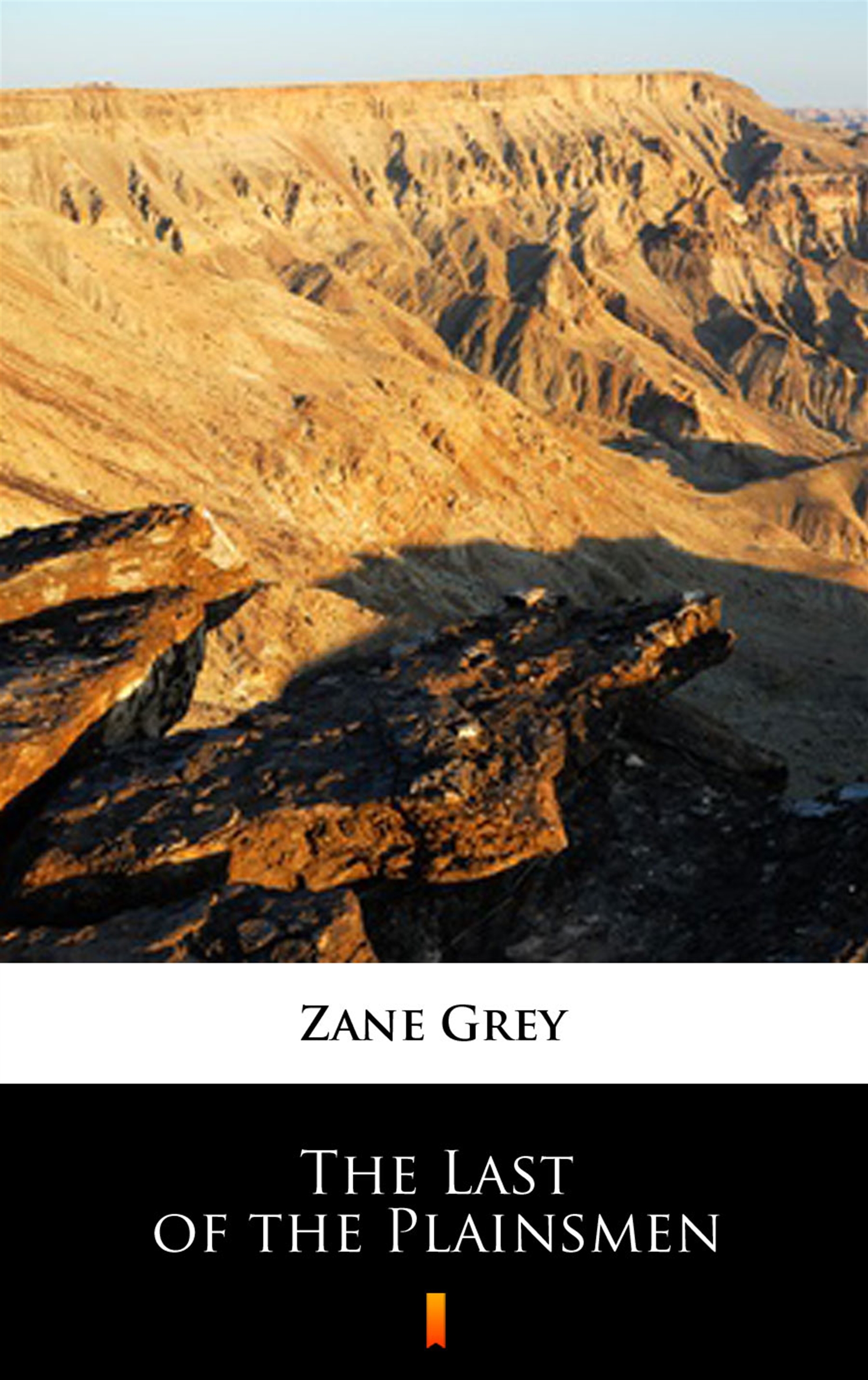 Tytuł: The Last of the Plainsmen
Autor: Zane Grey
Wydawnictwo: KtoCzyta.pl
Formaty: EPUB, MOBI