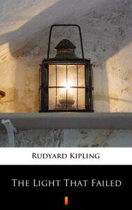 The Light That Failed — okładka e-booka