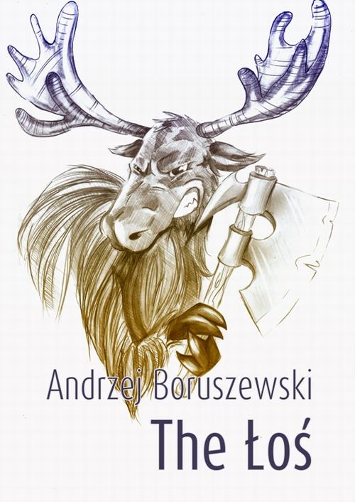The Łoś — okładka e-booka