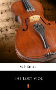 The Lost Viol — okładka e-booka