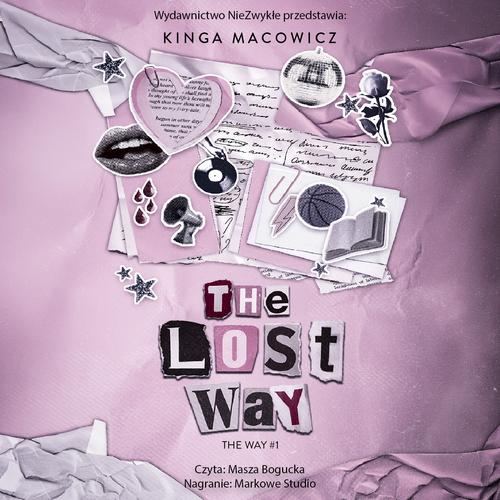 Tytuł: The Lost Way
Autor: Kinga Macowicz
Wydawnictwo: NieZwykłe
Formaty: MP3