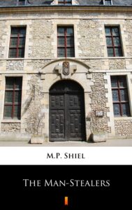 The Man-Stealers — okładka e-booka