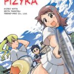 The Manga Guide. Fizyka — okładka e-booka