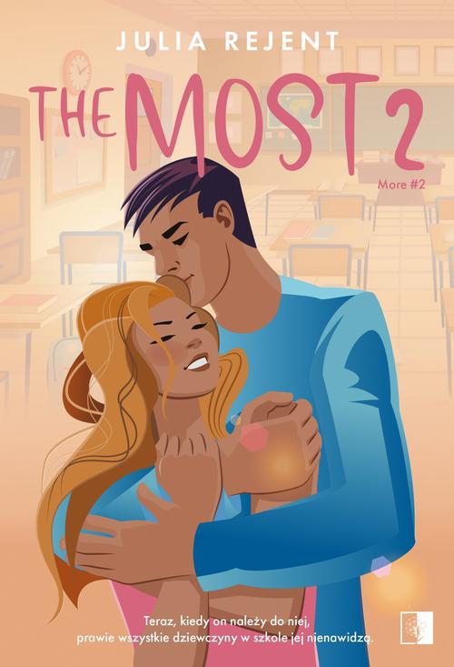 Tytuł: The Most 2
Autor: Julia Rejent
Wydawnictwo: NieZwykłe
Formaty: EPUB, MOBI