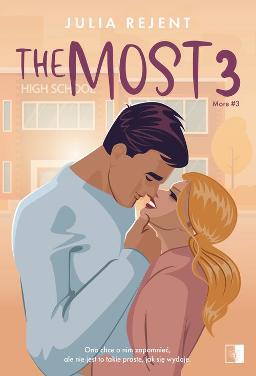 Tytuł: The Most 3
Autor: Julia Rejent
Wydawnictwo: NieZwykłe
Formaty: EPUB, MOBI