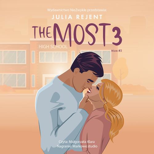 Tytuł: The Most 3
Autor: Julia Rejent
Wydawnictwo: NieZwykłe
Formaty: MP3