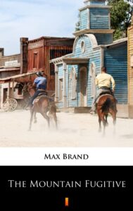 The Mountain Fugitive — okładka e-booka