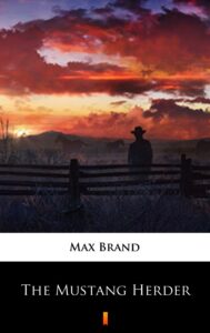 The Mustang Herder — okładka e-booka