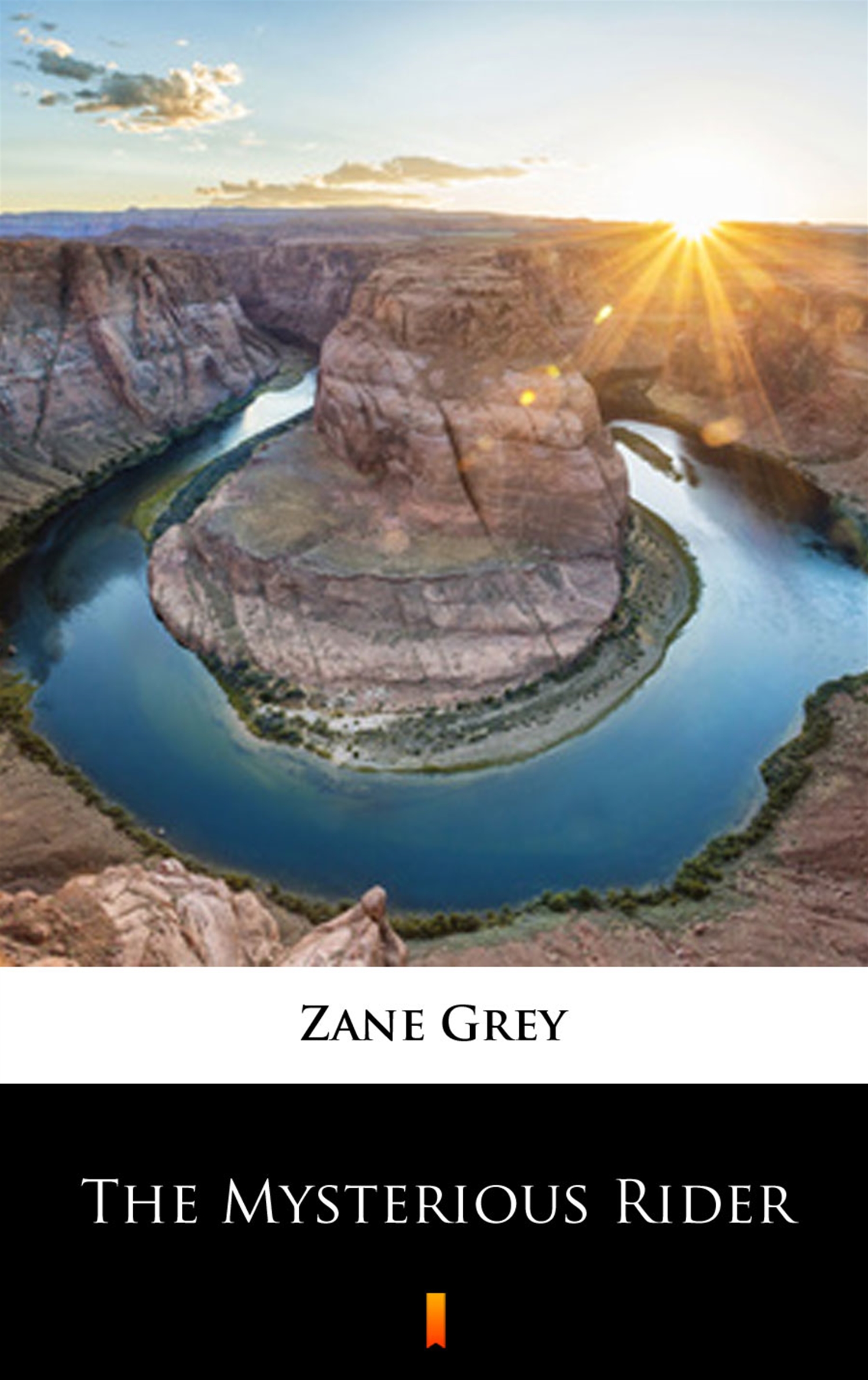 Tytuł: The Mysterious Rider
Autor: Zane Grey
Wydawnictwo: KtoCzyta.pl
Formaty: EPUB, MOBI
