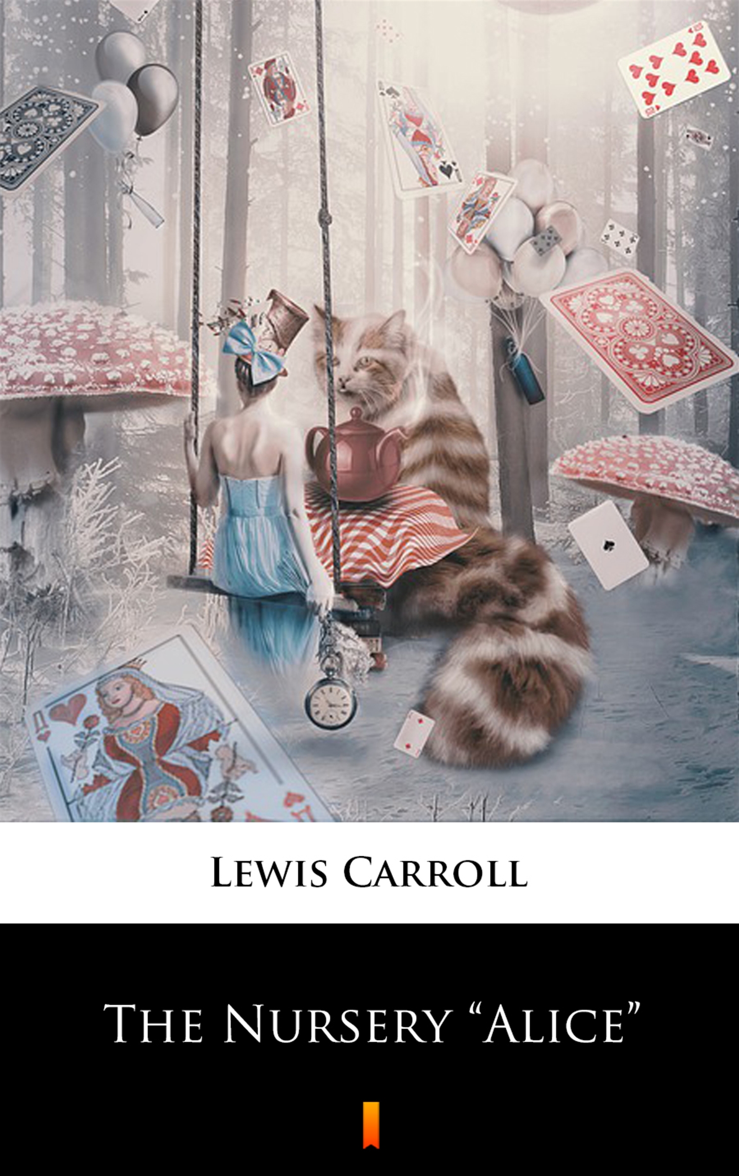 Tytuł: The Nursery „Alice”
Autor: Lewis Carroll
Wydawnictwo: KtoCzyta.pl
Formaty: EPUB, MOBI