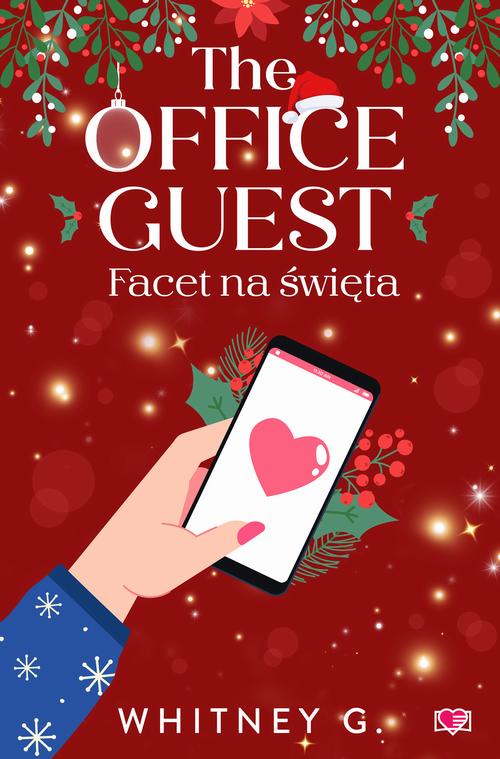 Tytuł: The Office Party. Firmowa Gwiazdka. The Office Guest. Facet na święta
Autor: Whitney G.
Wydawnictwo: Papierowe Serca
Formaty: EPUB, MOBI
