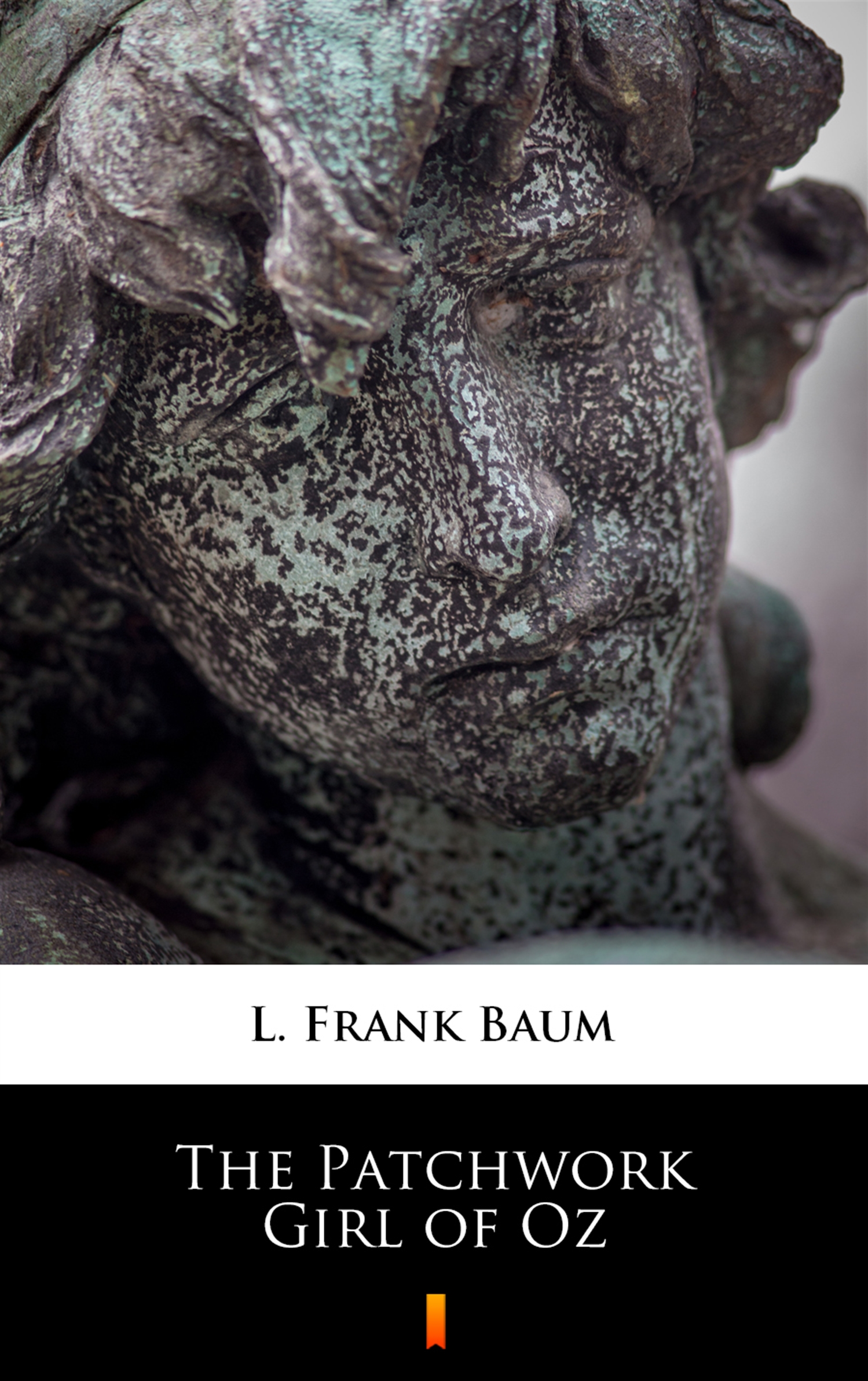 Tytuł: The Patchwork Girl of Oz
Autor: L. Frank Baum
Wydawnictwo: KtoCzyta.pl
Formaty: EPUB, MOBI