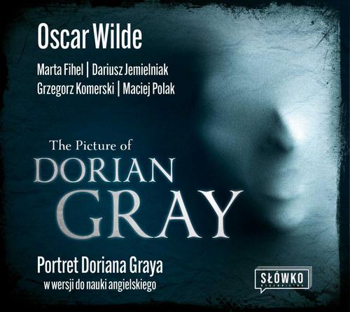 Tytuł: The Picture of Dorian Gray
Autor: Dariusz Jemielniak, Marta Fihel, Oscar Wilde, Grzegorz Komerski, Maciej Polak
Wydawnictwo: Wydawnictwo Słówko
Formaty: MP3