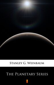 The Planetary Series — okładka e-booka