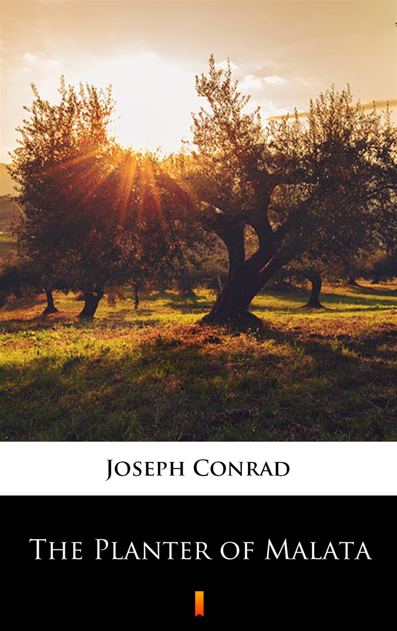 Tytuł: The Planter of Malata
Autor: Joseph Conrad
Wydawnictwo: KtoCzyta.pl
Formaty: EPUB, MOBI