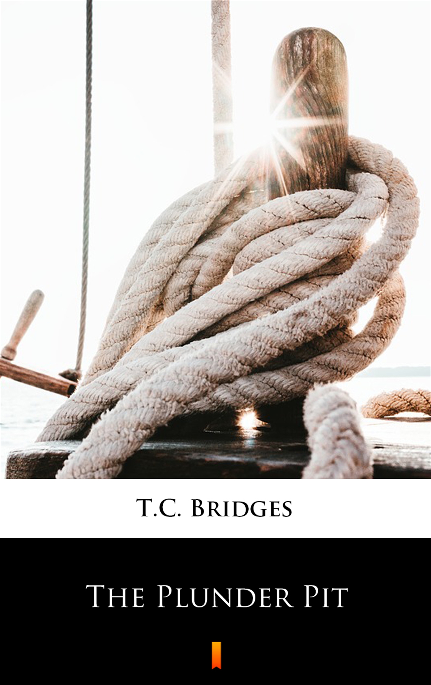 Tytuł: The Plunder Pit
Autor: T.C. Bridges
Wydawnictwo: KtoCzyta.pl
Formaty: EPUB, MOBI